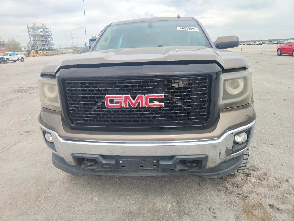 2014 GMC Sierra K1500 SLE