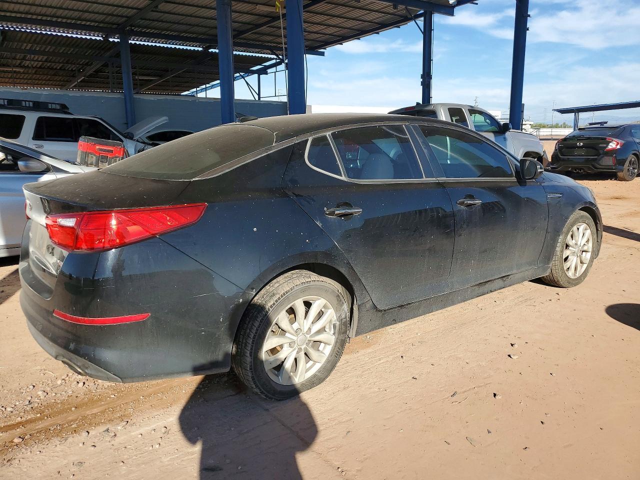 2015 KIA Optima ex