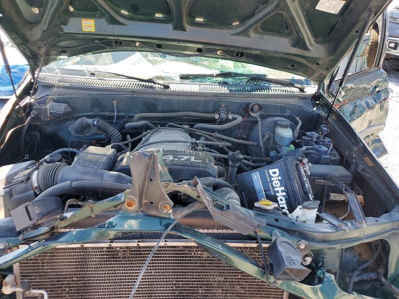 2001 Toyota Tundra SR5