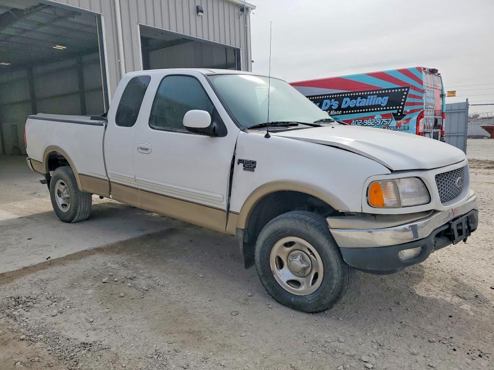 1999 Ford F150