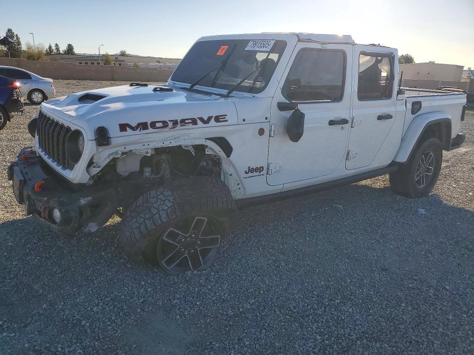 2024 Jeep Gladiator Mojave