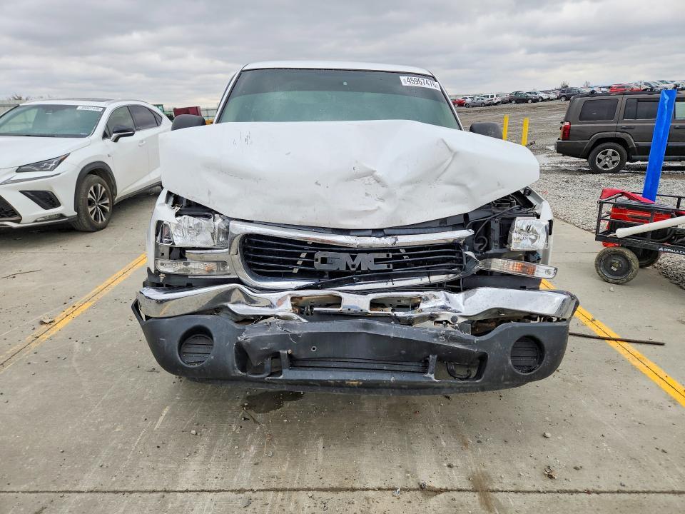 2004 GMC New Sierra C1500