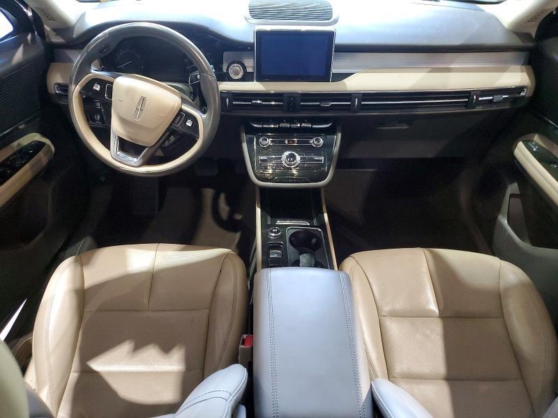 2021 Lincoln Townhouse Corsair