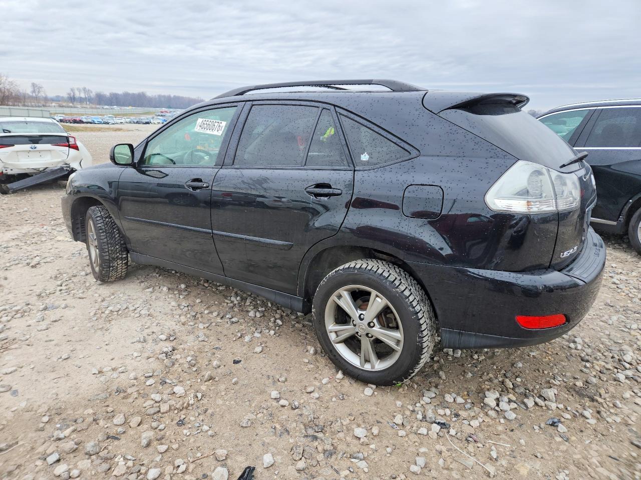 2006 Lexus Rx 400h Base