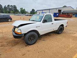 Salvage cars for sale from Copart Longview, TX: 1998 Ford Ranger