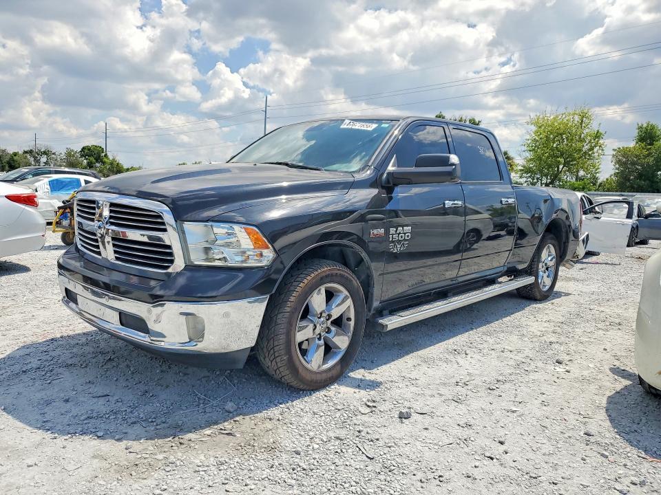 2016 Dodge RAM 1500 SLT
