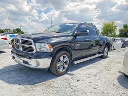 Salvage trucks for sale at Riverview, FL auction: 2016 Dodge RAM 1500 SLT