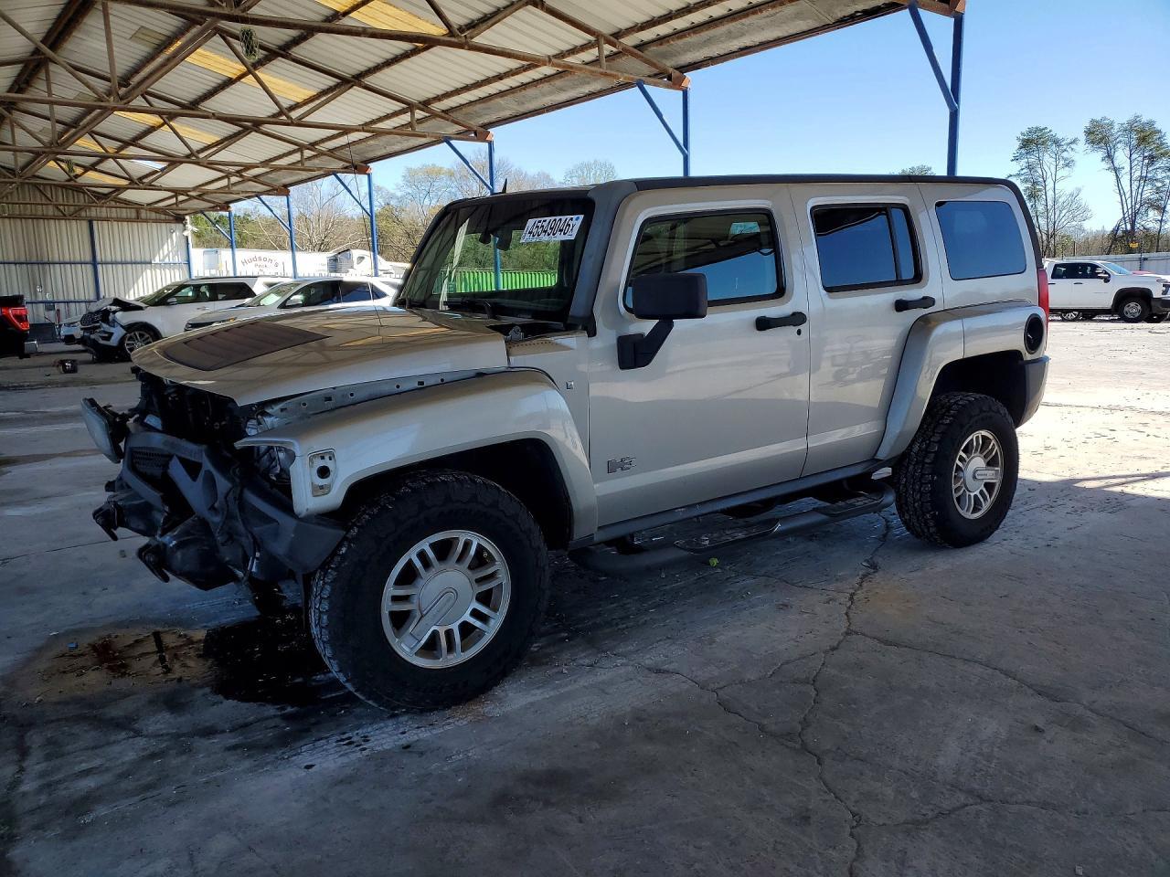 2006 Hummer H3