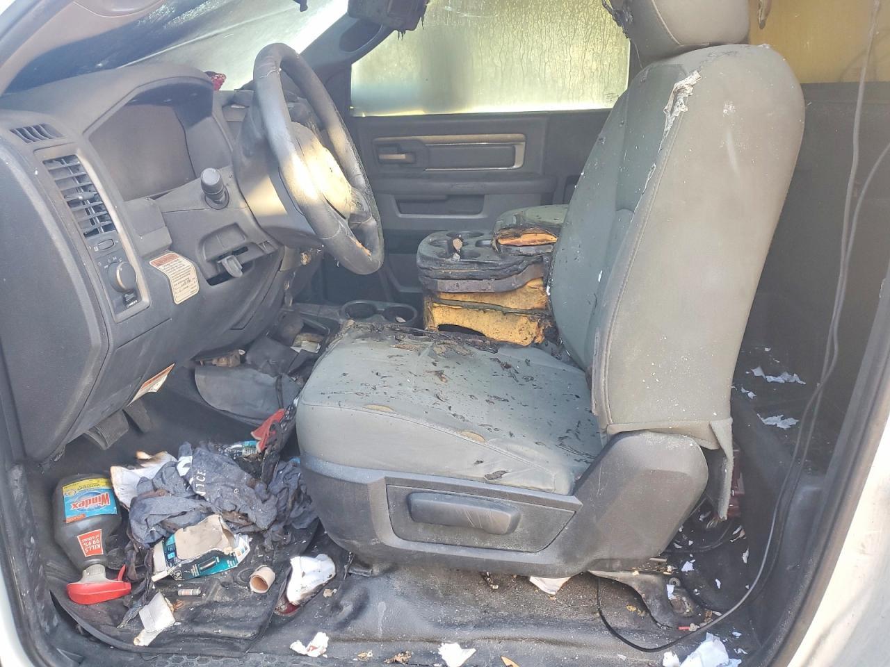 2014 Dodge RAM 5500 Bucket Truck