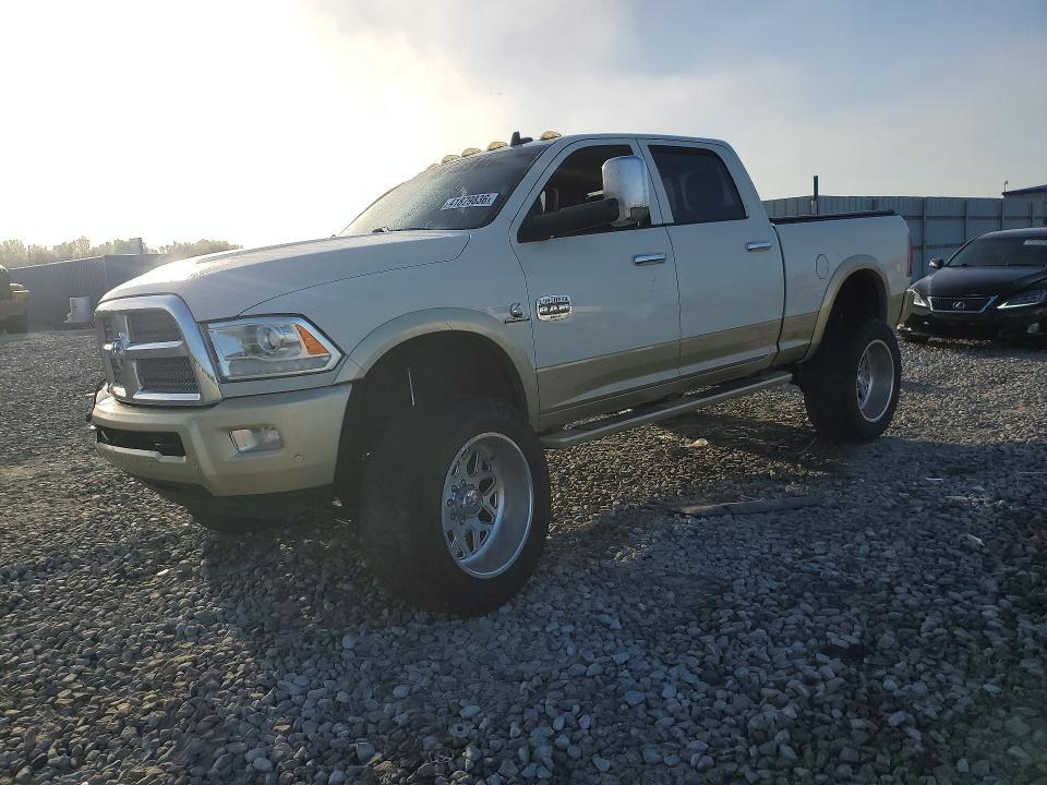 2016 Dodge RAM 2500 Longhorn