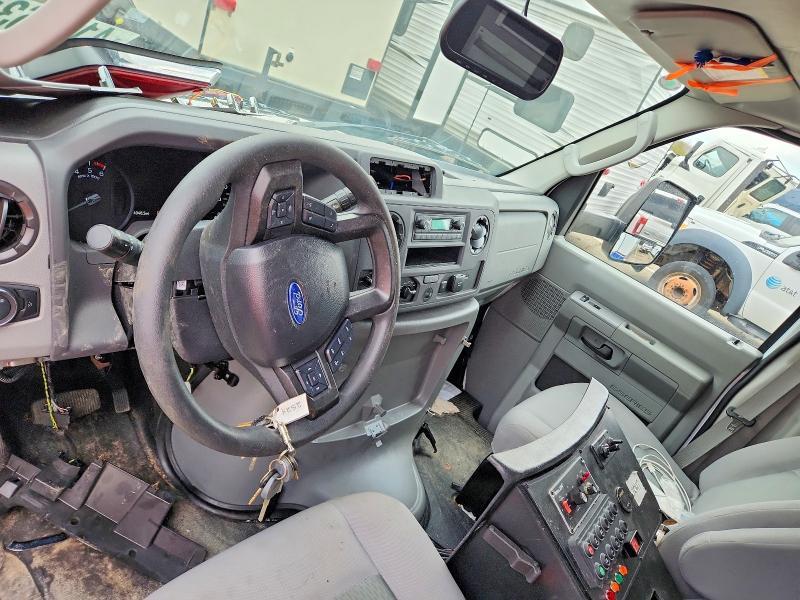 2025 Ford E450 Ambulance