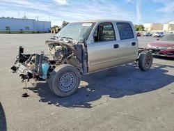 Chevrolet Silverado Vehiculos salvage en venta: 2006 Chevrolet Silverado C1500