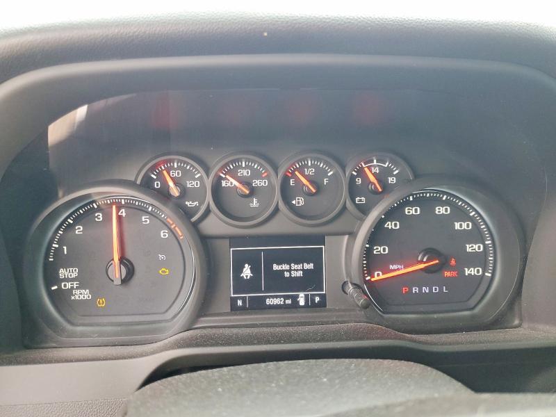 2023 Chevrolet Silverado C1500 Custom