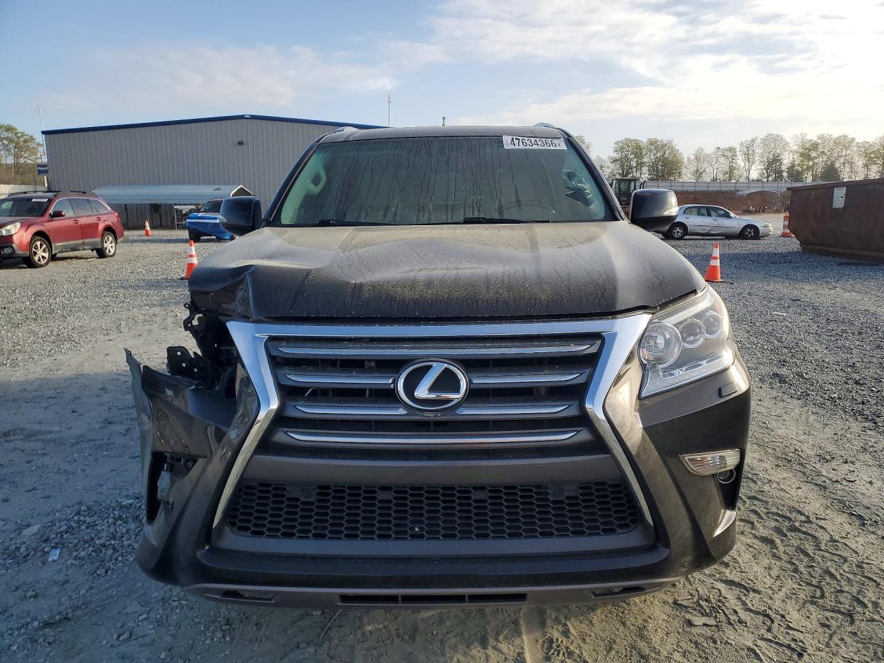 2017 Lexus Gx 460 Base
