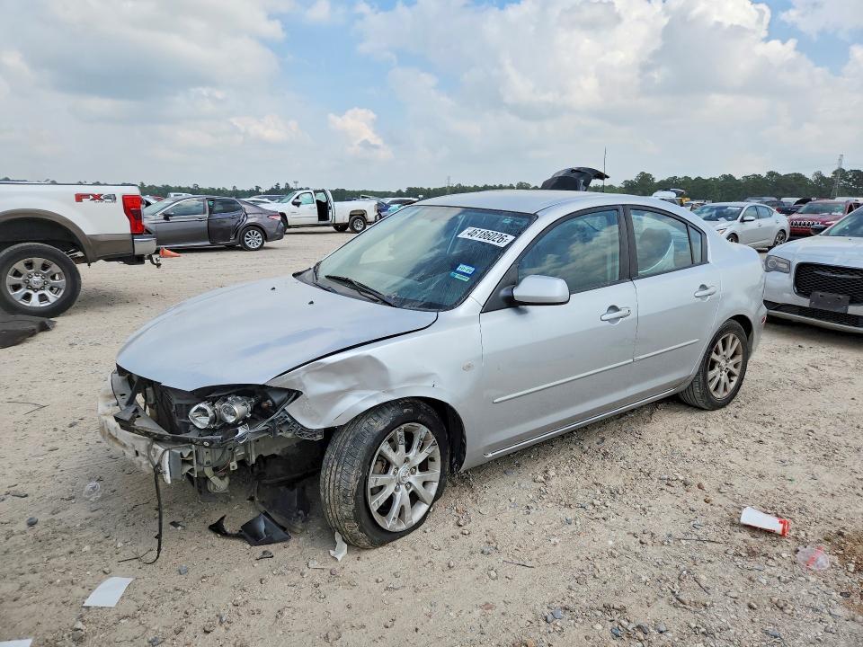 2008 Mazda 3 I