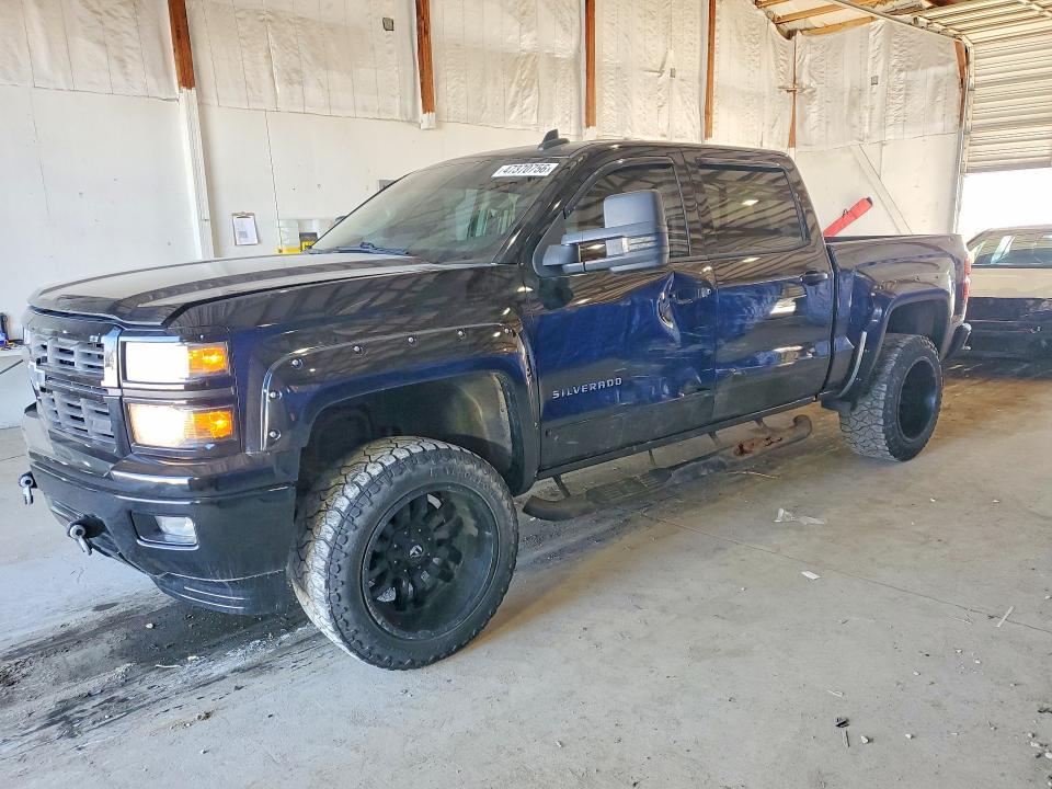 2015 Chevrolet Silverado K1500 LT