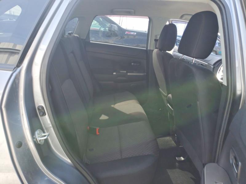 2019 Mitsubishi Outlander Sport es