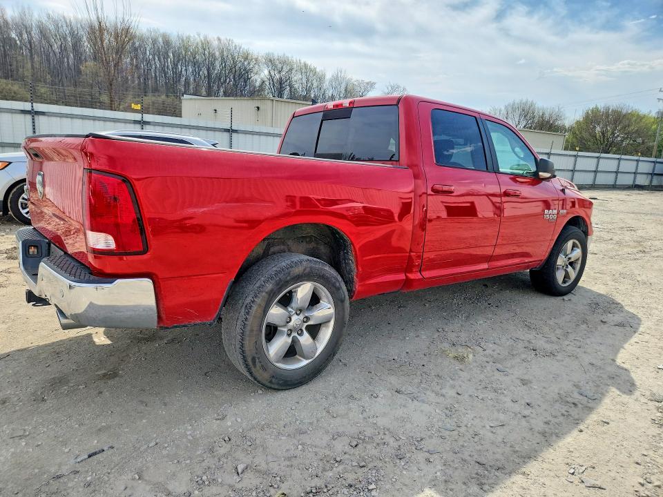 2019 Dodge RAM 1500 Classic SLT