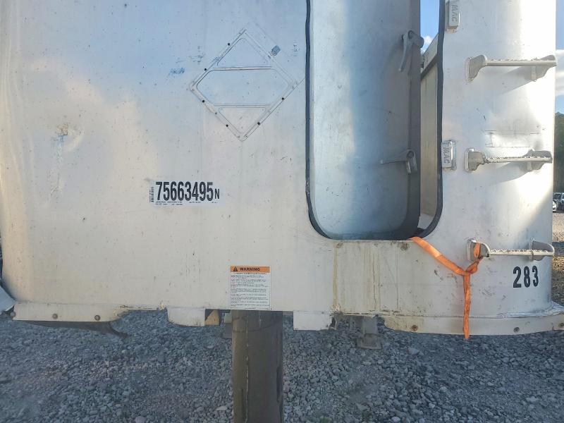 2020 MAC End Dump Trailer