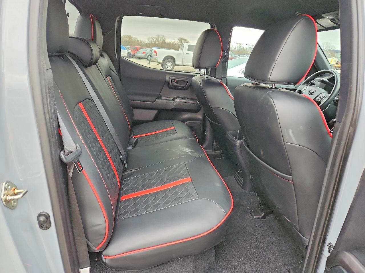 2019 Toyota Tacoma TRD OFF-Road