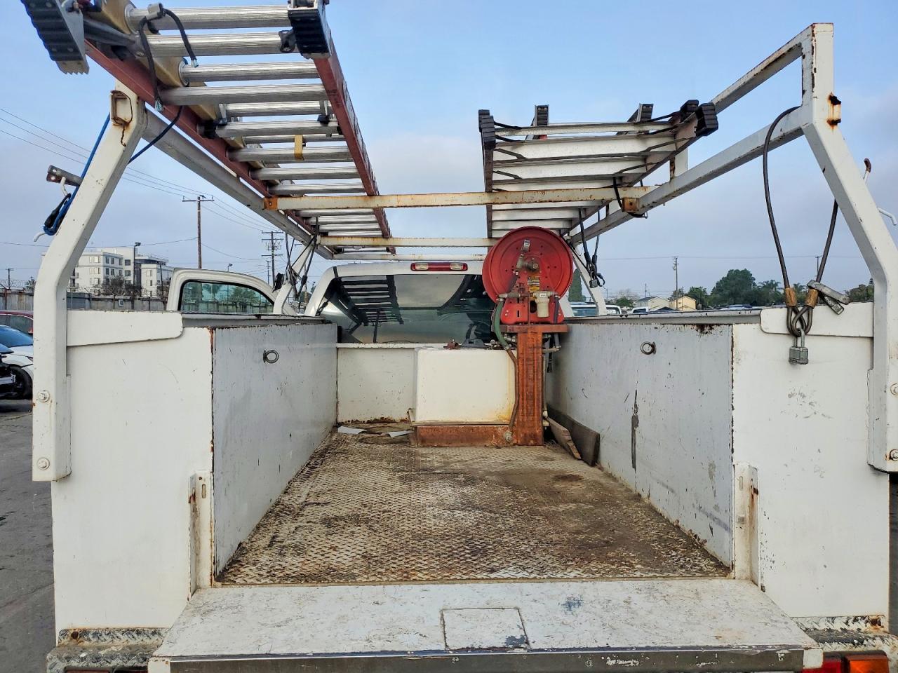 2003 Chevrolet Silverado C2500 Heavy Duty