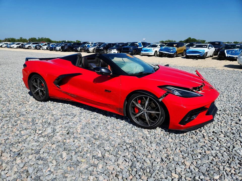 2023 Chevrolet Corvette Stingray 3LT