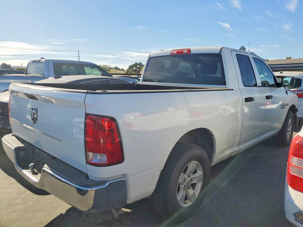 2018 Dodge RAM 1500 ST
