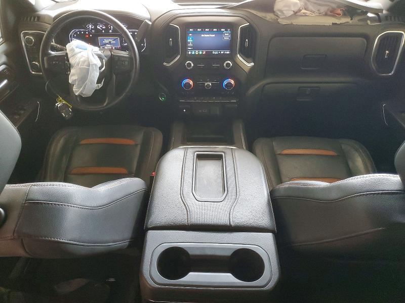 2021 GMC Sierra K1500 AT4