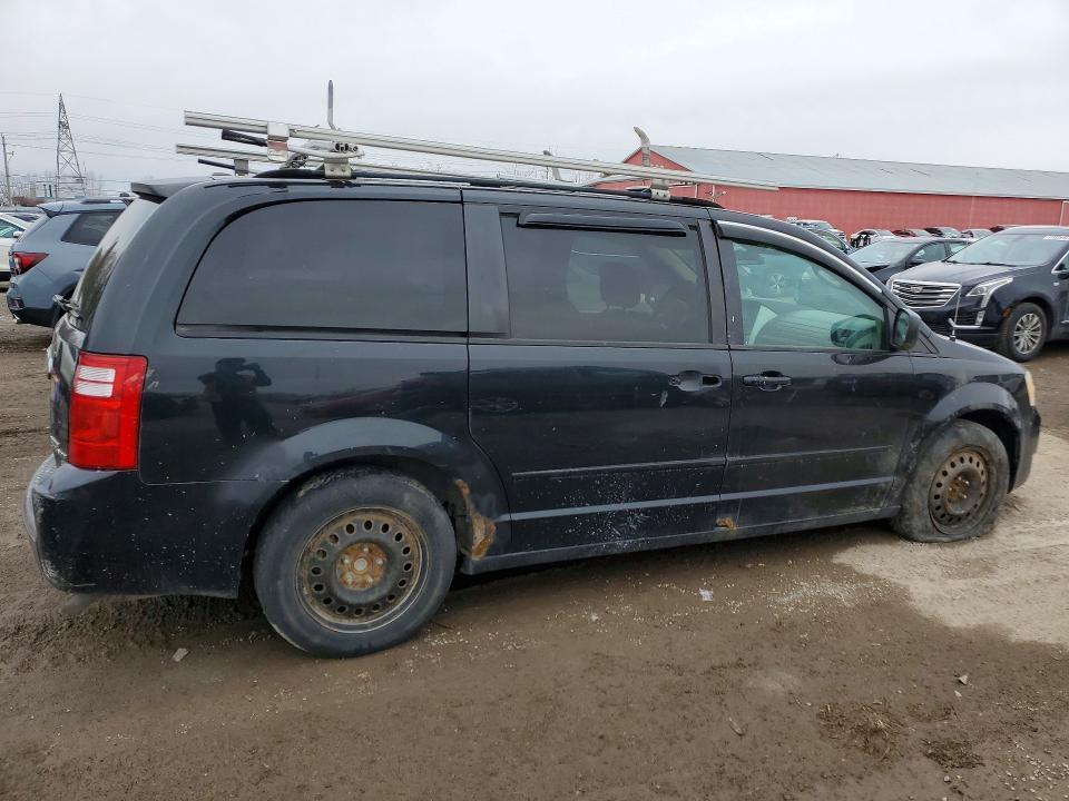 2010 Dodge Grand Caravan se