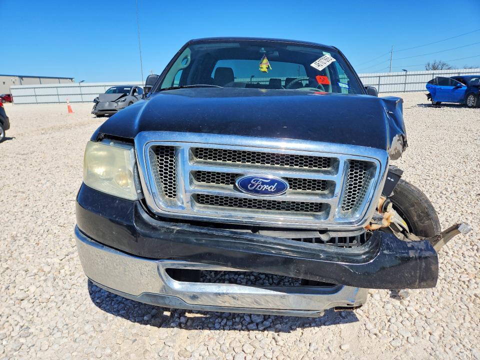 2008 Ford F150 Supercrew