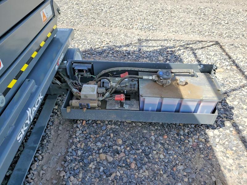 2025 Skyjack 2022 Skyjack Scissor Lift