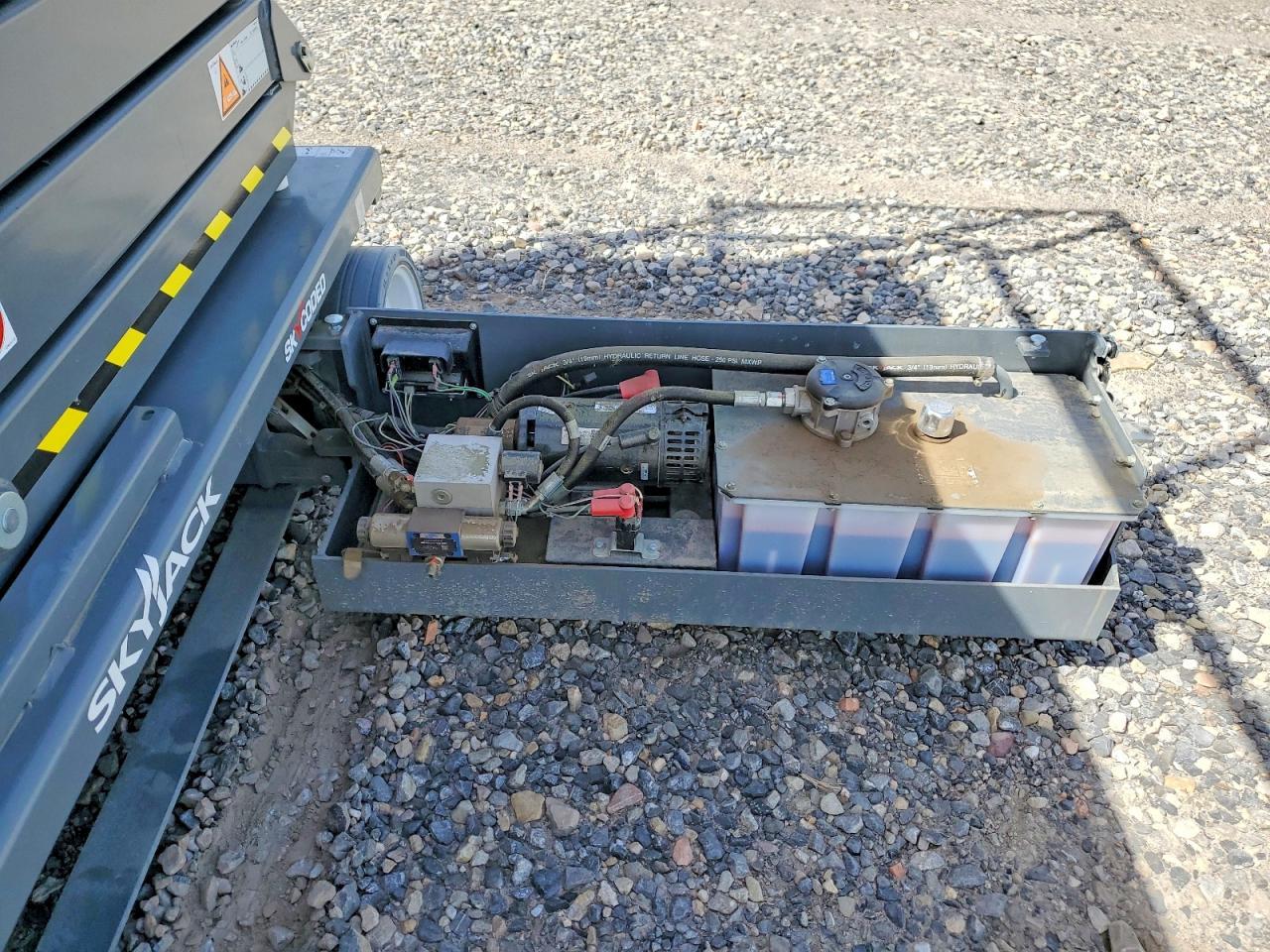 2025 Skyjack 2022 Skyjack Scissor Lift