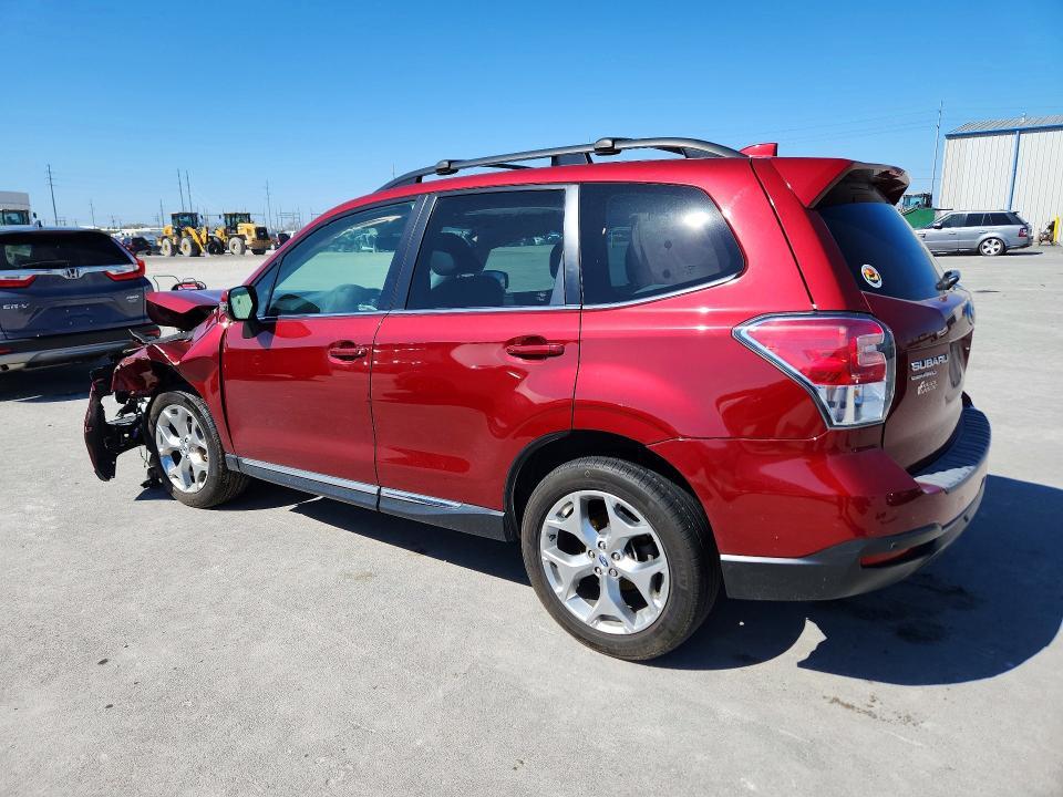 2018 Subaru Forester 2.5i Touring