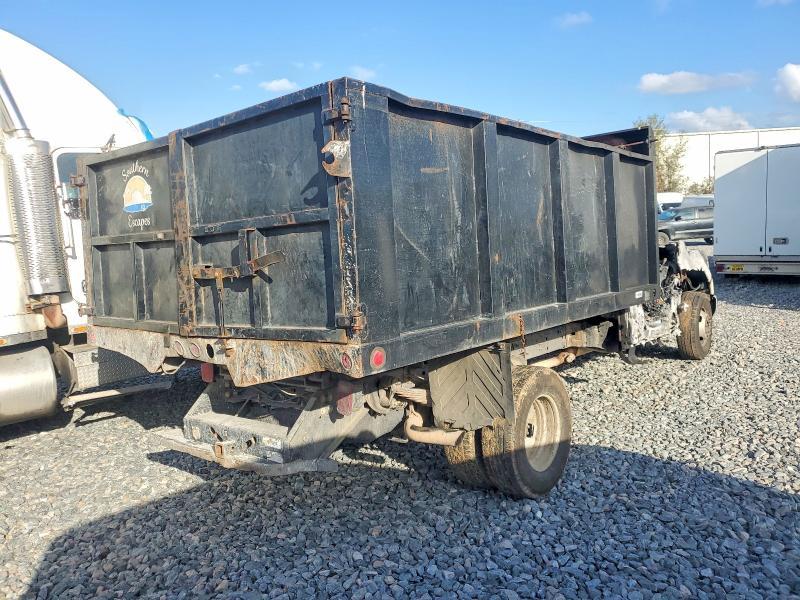 2017 Ford F350 Super Duty Dump Truck