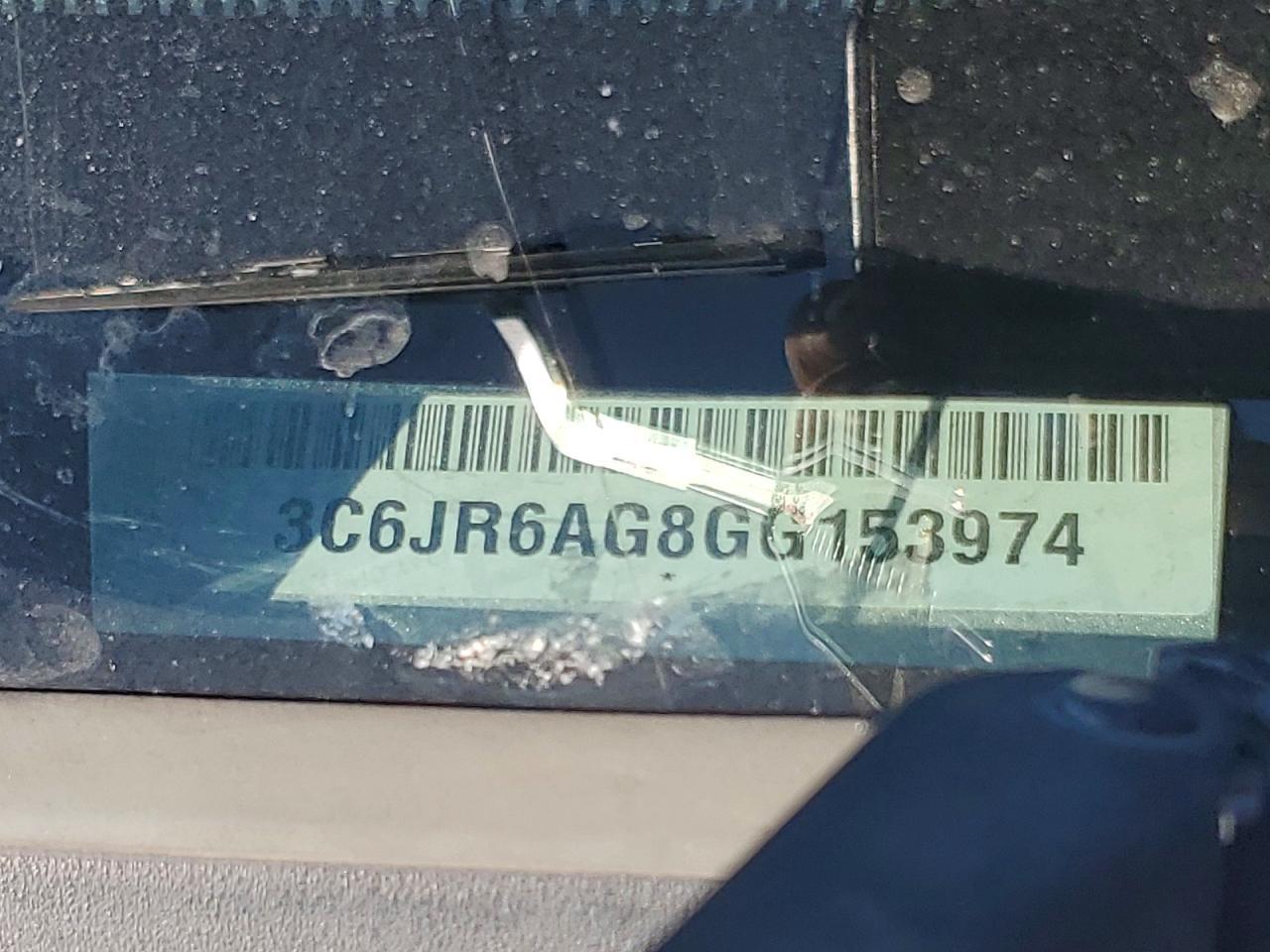 2016 Dodge RAM 1500 ST