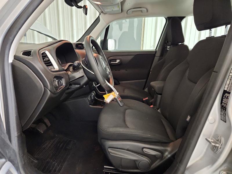 2020 Jeep Renegade Sport