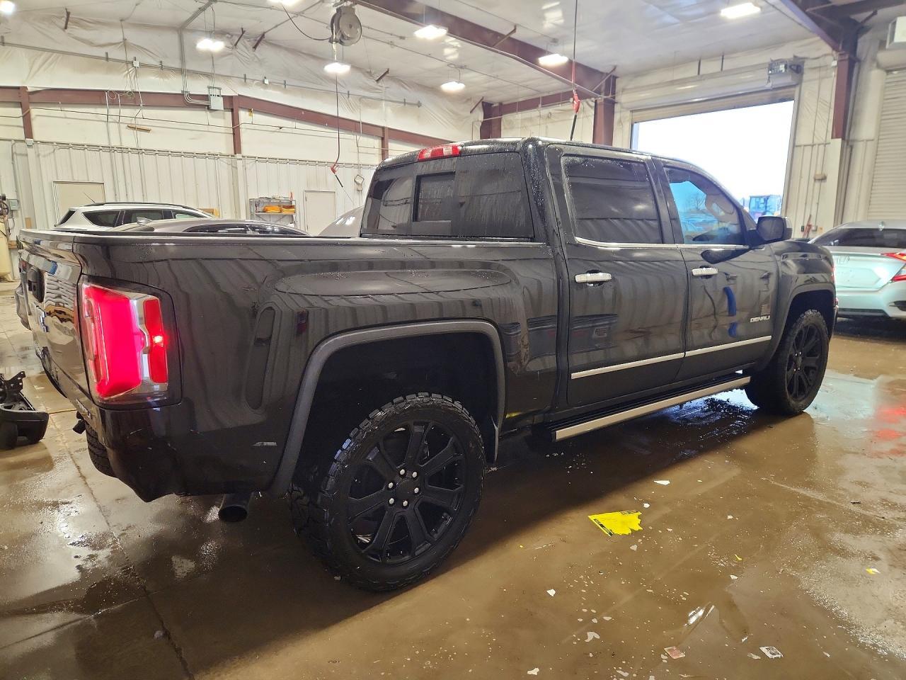 2017 GMC Sierra K1500 Denali