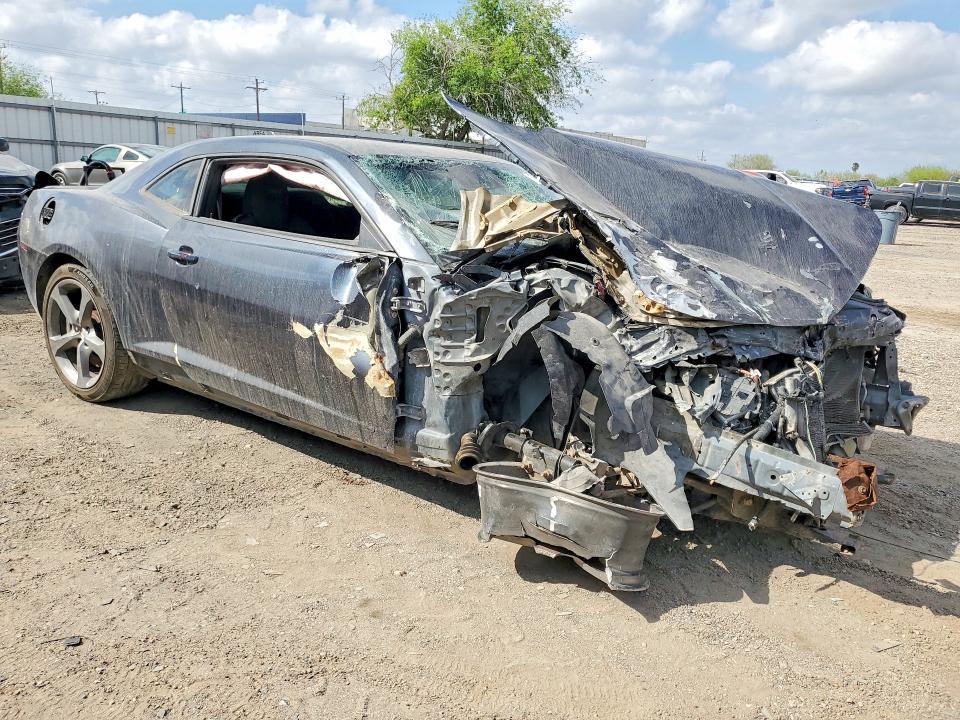 2013 Chevrolet Camaro ss