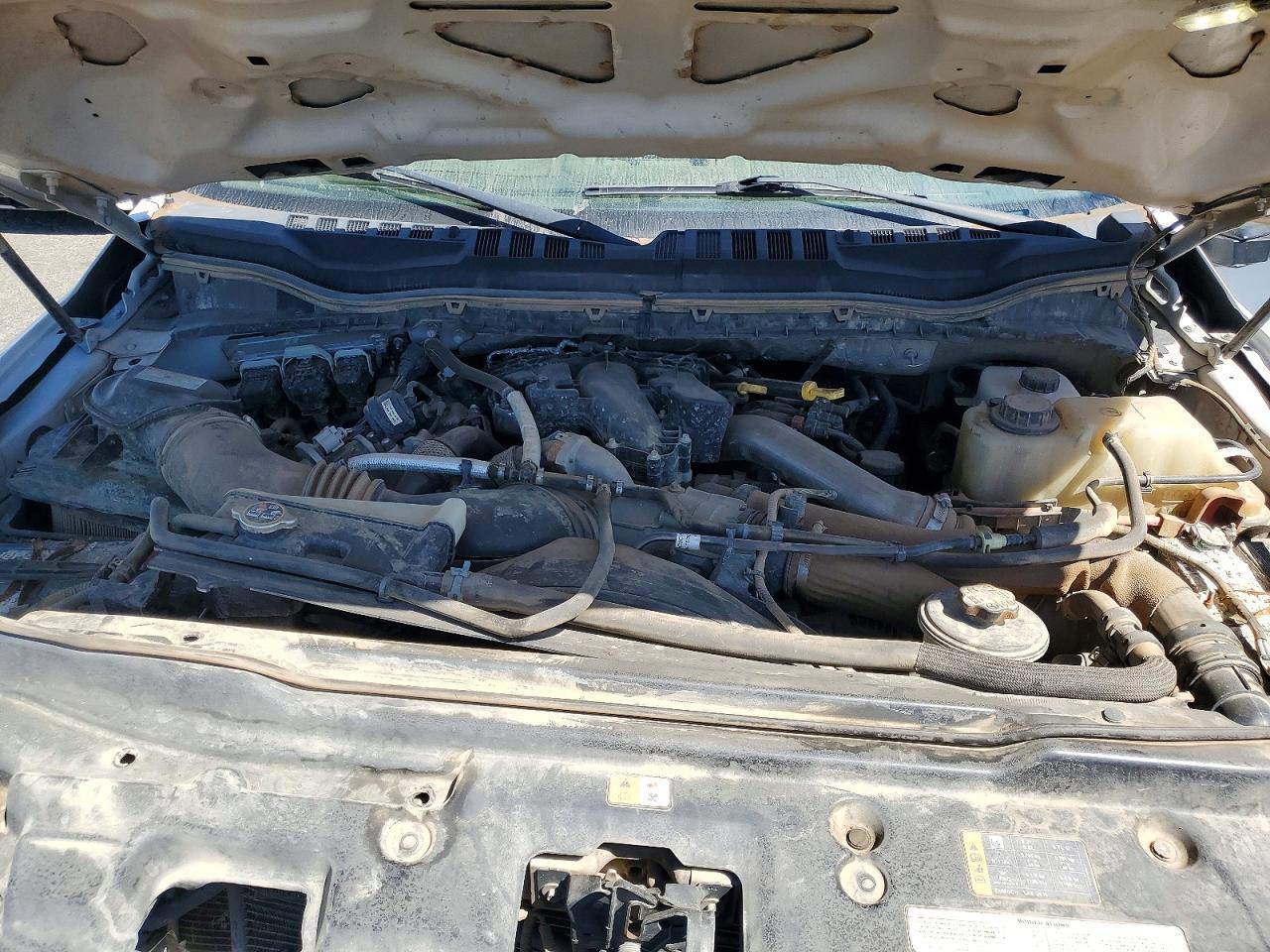 2019 Ford F350 Super Duty