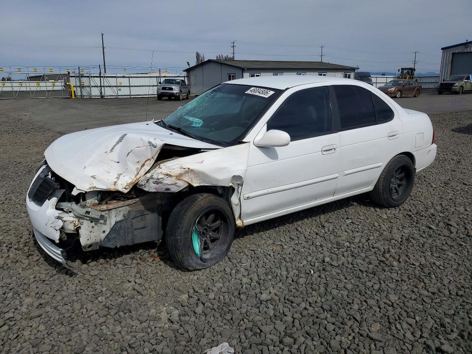 2004 Nissan Sentra 1.8