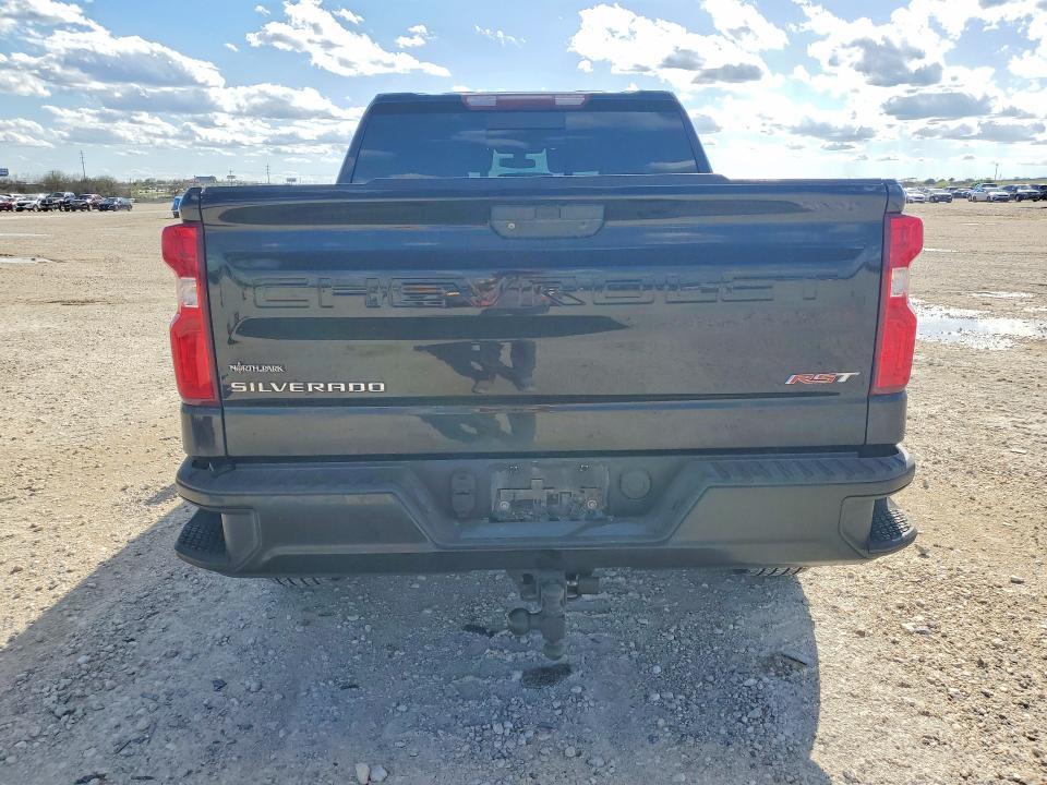 2019 Chevrolet Silverado C1500 rst