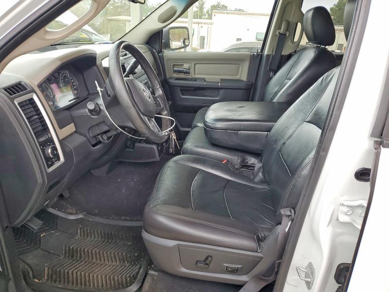 2012 Dodge RAM 1500 SLT