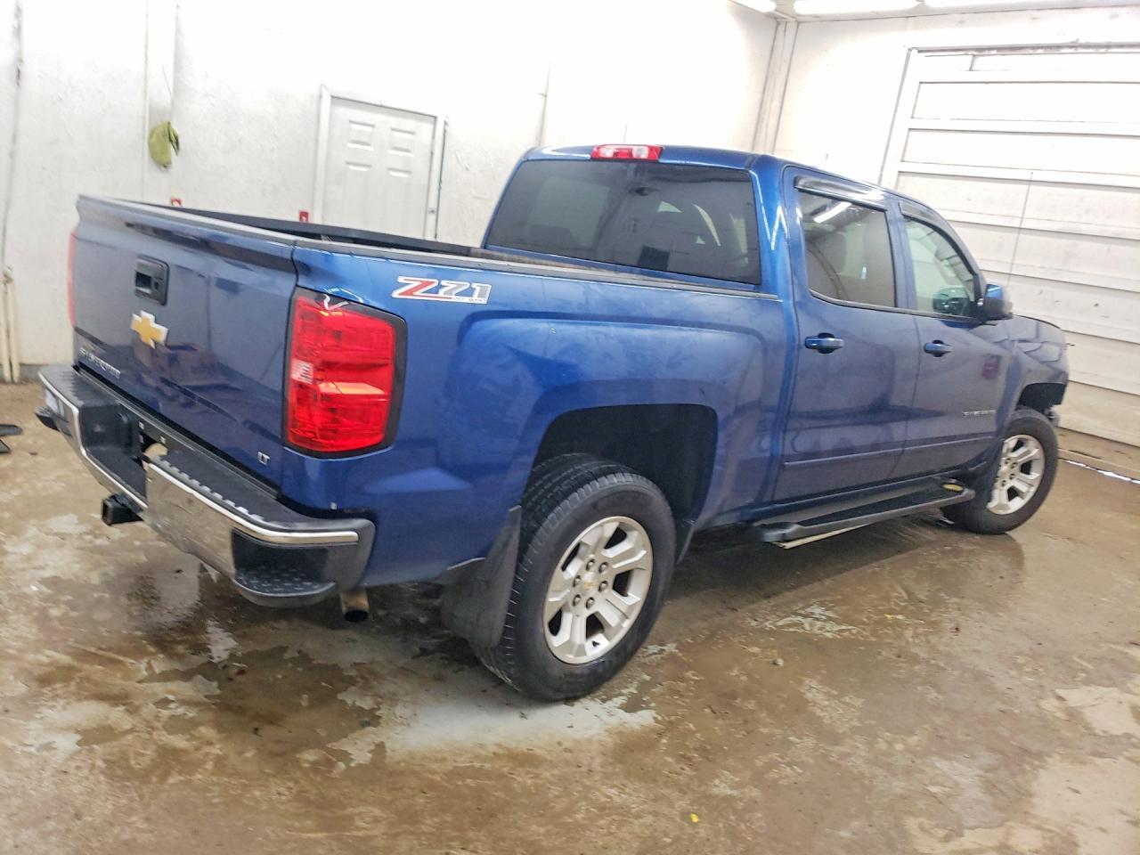 2015 Chevrolet Silverado K1500 LT