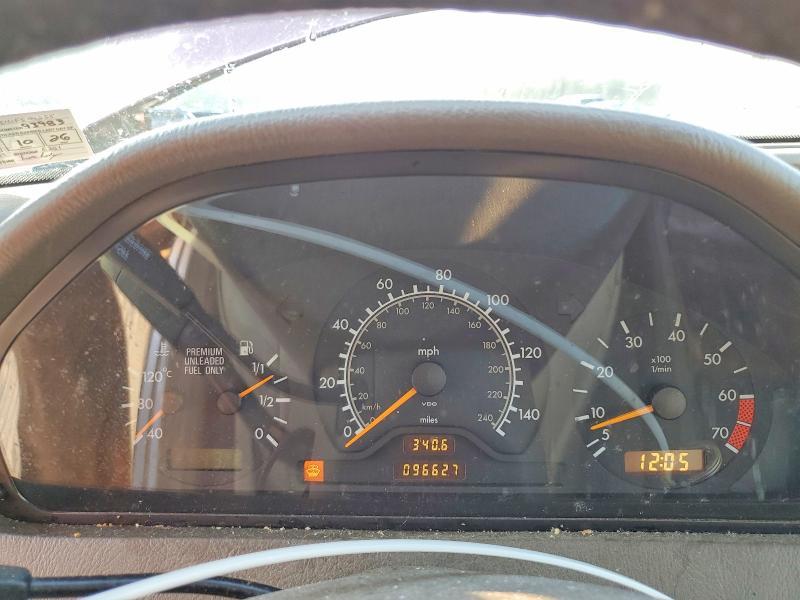 1997 Mercedes-Benz C 230