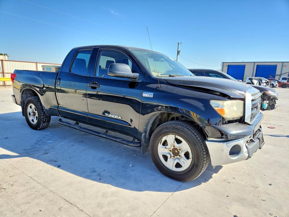 2010 Toyota Tundra Grade