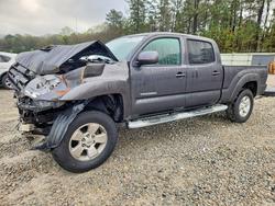 Salvage trucks for sale at Ellenwood, GA auction: 2009 Toyota Tacoma Prerunner V6