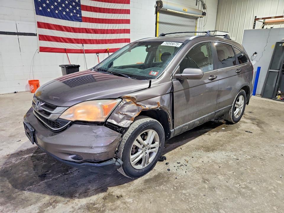 2011 Honda Cr-v exl