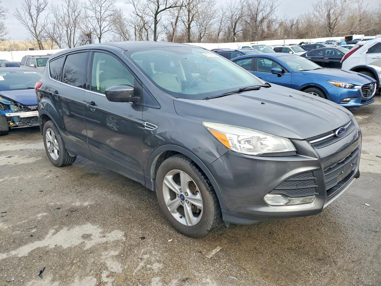 2015 Ford Escape se