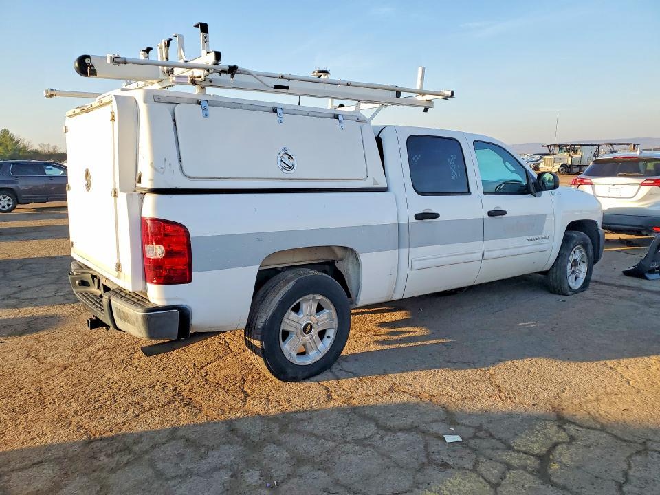 2010 Chevrolet Silverado C1500 Hybrid