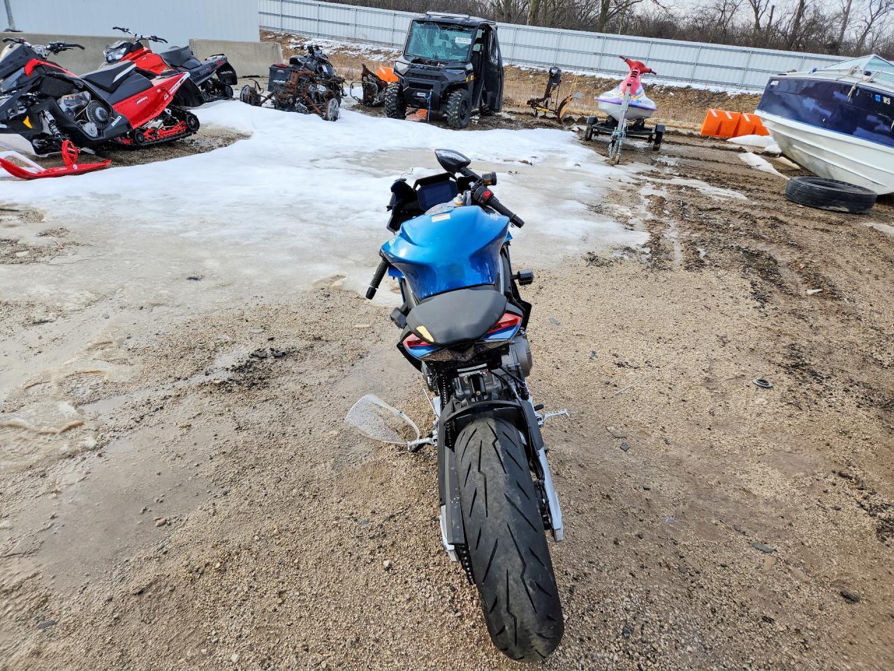 2026 Aprilia RS 660